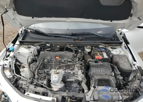 2022 Honda Civic Lx z USA, uszkodzony, nr VIN 2HGFE2F2XNH526821